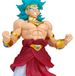 Statue Broly Super Saiyan 17 cm Plastique