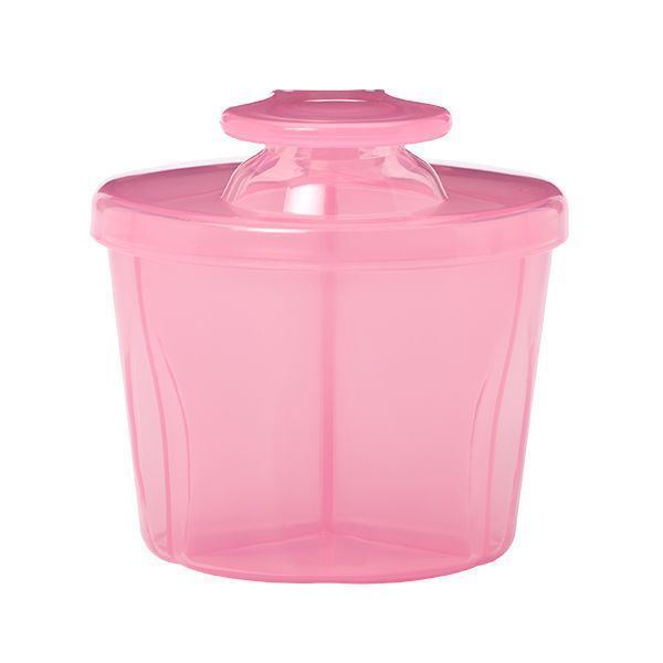 Dr. Browns Melkpoeder dispenser roze