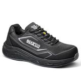 Sparco Werkschoenen S1PS - Teamwork Linford - Zwart - Maat 41