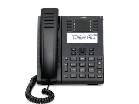 Mitel 6910 SIP version