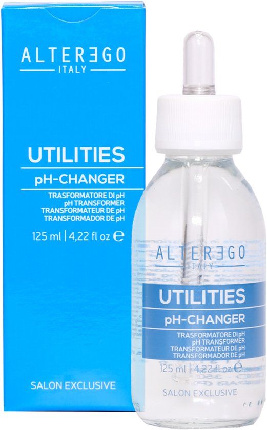 Alter Ego Technofruit Color Transformer 125ml - pH transformer