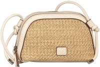 TOM TAILOR Madelyn Crossbody Bag Mixed Cream White beige