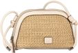TOM TAILOR Madelyn Crossbody Bag Mixed Cream White beige