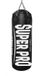 Super Pro Water-Air Punchbag 100 cm Zwart - Bisonyl - Gevorderde