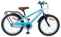 Solidchoice - Vélo en acier 12 pouces pour Enfants bleu ciel