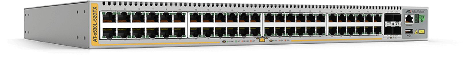 Allied Telesis AT-x530L-52GTX-50 Managed L3 Gigabit Ethernet Switch
