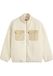 LEVI'S ® Tussenjas sand / wolwit