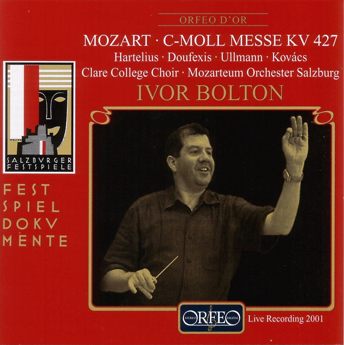 OUTHERE Messe C-Moll Kv 427