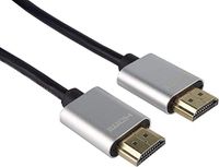 PremiumCord Slim 4K High Speed HDMI-kabel + ethernetkabel 3 m
