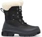 Sorel TORINO™ V PARC WP Dames Snowboots - Black, Sea Salt