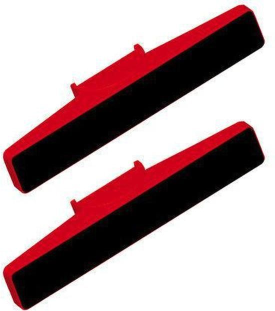 Bessey Corpuslijmtangadapters 2x zwenkbaar KR-AS