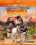 Animation Koemba (3D & 2D Blu-ray blu-ray (3D)