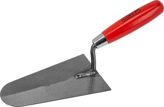 Werkzeyt Troffel Italië – 180mm – Staal