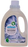 Sodasan Active Vloeibaar wasmiddel voor sportkleding, 750 ml