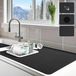 Tapis super absorbant pour la cuisine