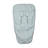 Babyline Arrow stoelmatras, unisex, aquamarijn