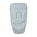 Babyline Arrow stoelmatras, unisex, aquamarijn