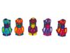 Kinderauto, Loc Kinderauto, olifantenauto, 24 stuks