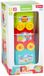 Toi-Toys Little Stars Baby Stapeltoren Trein, 3dlg.