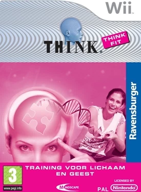 Mindscape Think Fit - Nintendo Wii