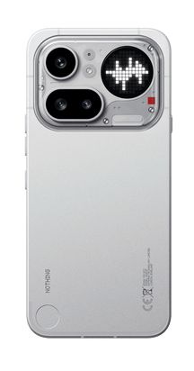 Nothing Phone 4a Pro 6.83" AMOLED 12GB/256GB Dual SIM 5G Smartphone - Zilver