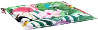 vidaXL Stoelkussens 6 st Oxford Stof Multikleur 50 x 50 x 3 cm