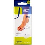 Masermin Patch Protecteur Ovale 2 Unités