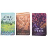 Field Notes Brand Field Notes National Parks Serie (Serie B - Grand Canyon, Joshua Tree, Mount Rainier)