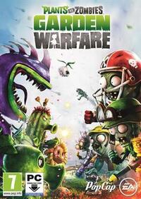 Electronic Arts Plants vs Zombies Garden Warfare (code in a box PC