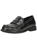 Gabor Dames Loafers Taupe Leer