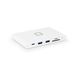 Dicota D31729 - Notebook Dock & Poortreplicator - Wit