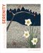 Serenity: POMEGRANATE EU CALENDARS 2027 Serenity: Kazuyuki Ohtsu 2027 Mini Wall Calendar