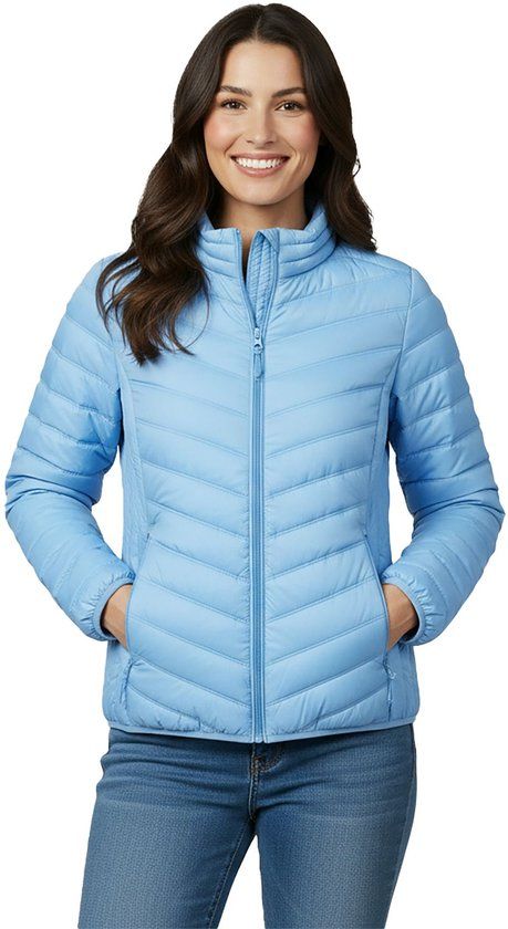 Cars Jeans Enny Women's Jacket - Light Blue - Size S