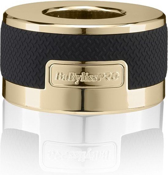 BaBylissPRO 4Artists Oplaadstation Boost+ GoldFX Tondeuse – FX8700GBPBASE