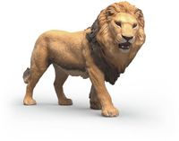 Schleich Afrikaanse leeuw speelgoedfiguur