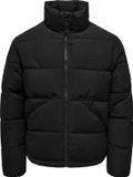 ONLY & SONS ONLY and SONS ONSPACK LIFE PUFFER JACKET OTW Heren Winterjas - zwart - XL