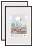 Walther Design DP New Lifestyle Kst.Rahmen 20x30 cm, zwart