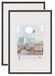 Walther Design DP New Lifestyle Kst.Rahmen 20x30 cm, zwart