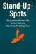 Stand-Up-Spots: FlipFlop Stand-Up-Spots: 50 perfekte Reviere für deine nächste Stand-Up-Paddling-Tour