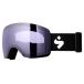 Sweet Protection Masque de ski Connor RIG Reflect (Taille unique - RIG Quartz/Noir mat/Noir)
