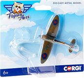 Corgi CS90650 Flying Aces Supermarine Spitfire Model Vliegtuig
