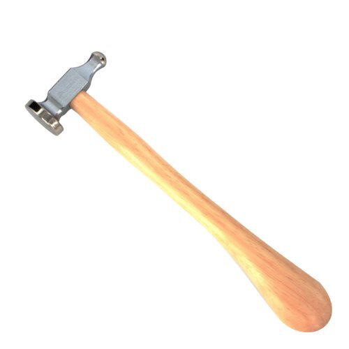 MODELCRAFT Jeweltool Flach/Hammer, zilver