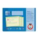 Oxford Schrijfschrift, A4 liggend, liniatuur SL, 16 vellen, 10 stuks