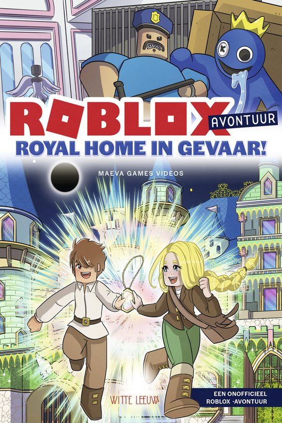 Top1Toys Roblox-avontuur: Royal Home in gevaar!