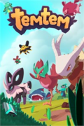 Humble Games Temtem Xbox Series X