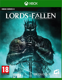 CI Games lords of the fallen Xbox Series X