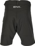 ENDURANCE Radhose Jamal 2in1 Zwart Unisex XS