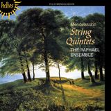 PIAS Nederland Raphael Ensemble - String Quintets (CD)