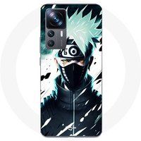 Xiaomi 12T shell Kakashi Hatake manga