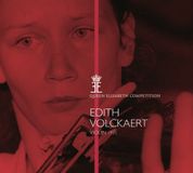 Outhere Arte Verum Edith Volckaert - Queen Elisabeth Competition, Violin 1971 (CD)